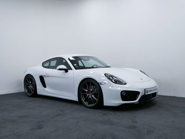 Porsche 981 Cayman S