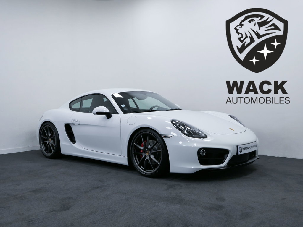 Porsche 981 Cayman S
