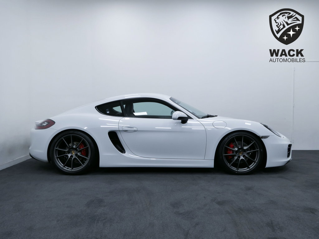 Porsche 981 Cayman S
