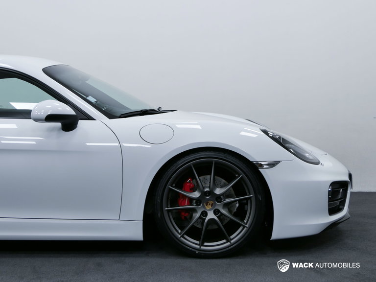 Porsche 981 Cayman S