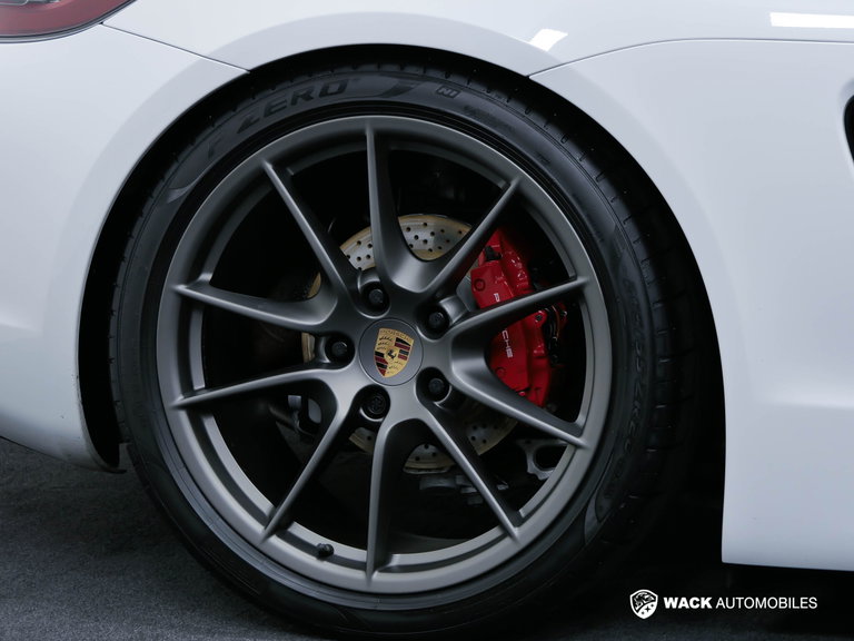 Porsche 981 Cayman S
