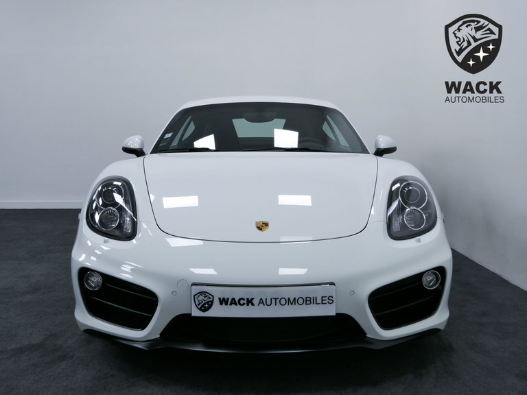 Porsche 981 Cayman S