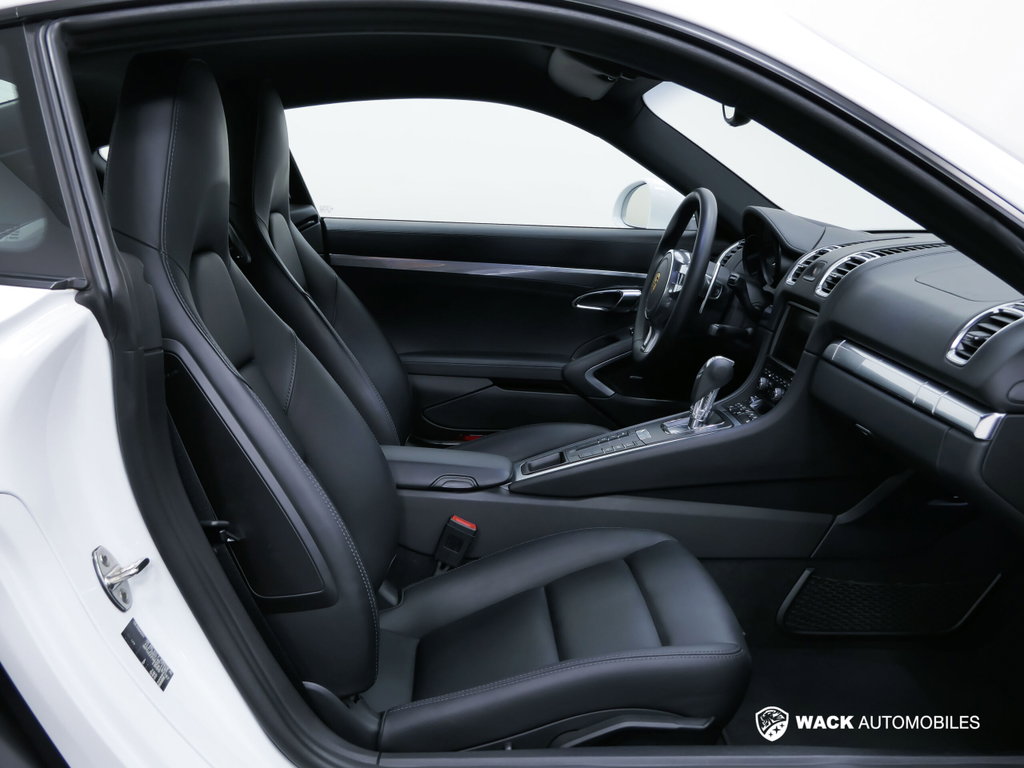 Porsche 981 Cayman S