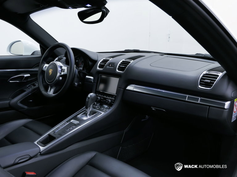 Porsche 981 Cayman S
