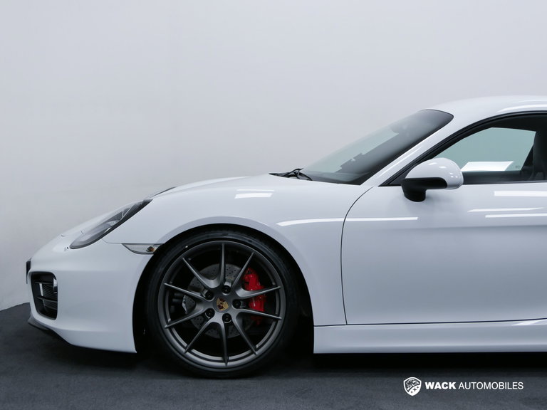 Porsche 981 Cayman S