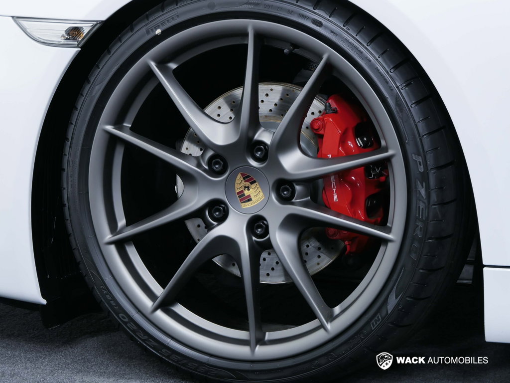 Porsche 981 Cayman S