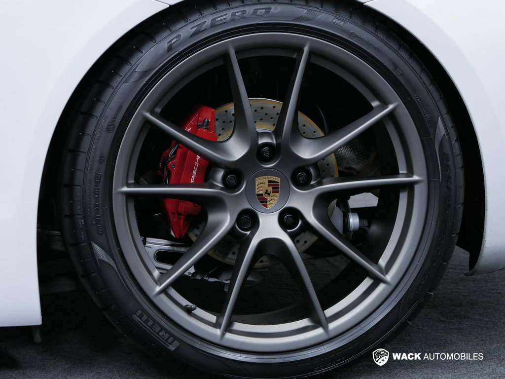 Porsche 981 Cayman S