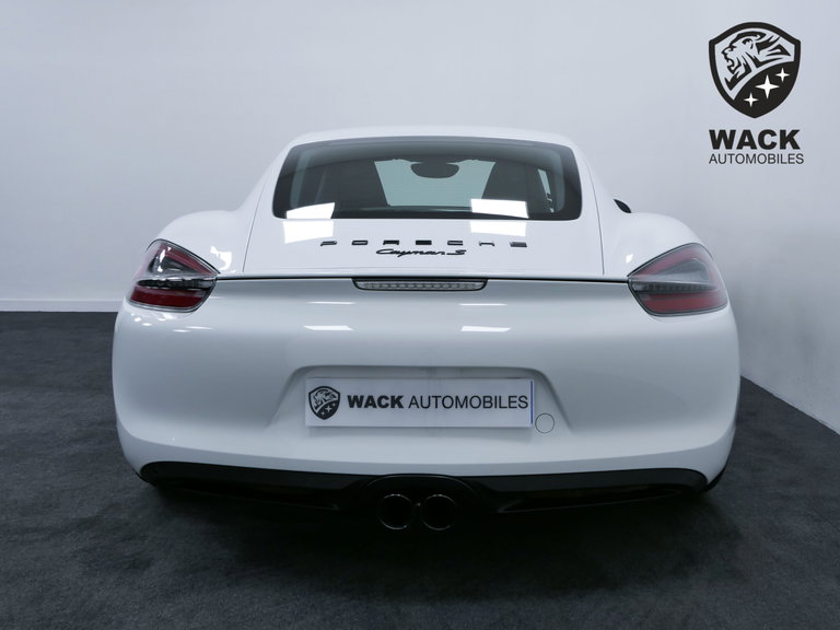 Porsche 981 Cayman S