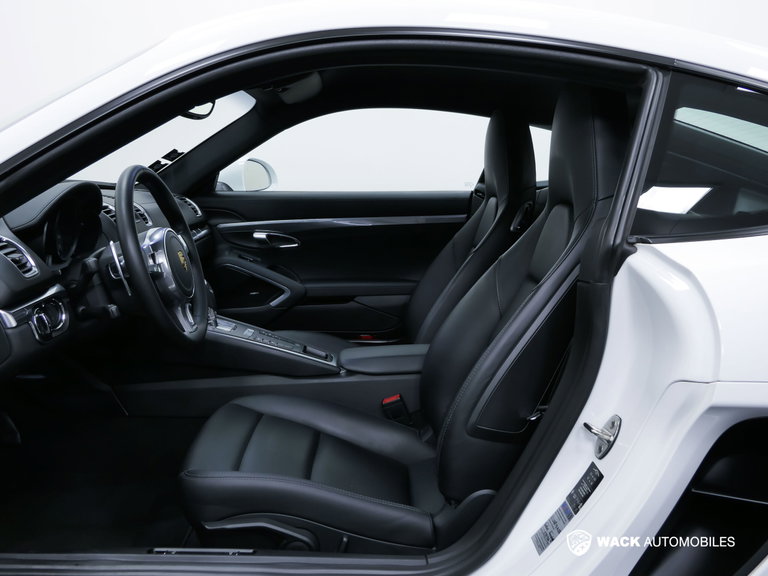 Porsche 981 Cayman S
