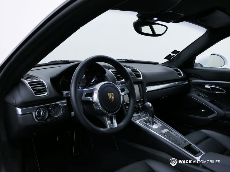Porsche 981 Cayman S