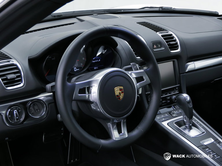 Porsche 981 Cayman S
