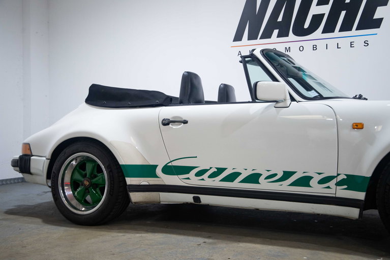 Porsche 911 Carrera 3.2