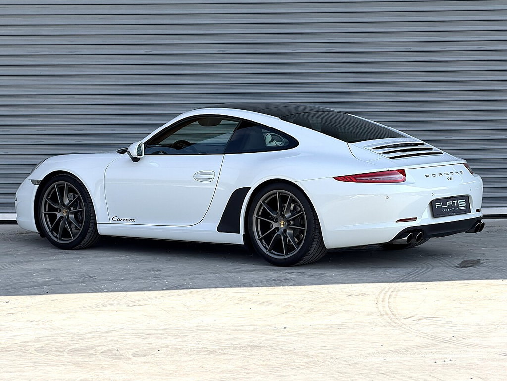 Porsche 991 Carrera