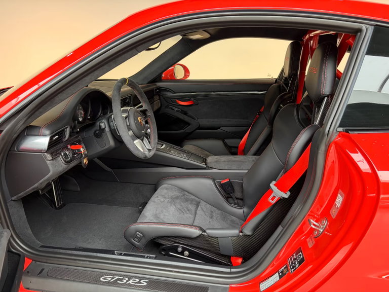 Porsche 991 GT3 RS