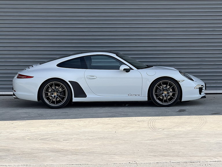 Porsche 991 Carrera