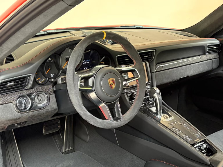 Porsche 991 GT3 RS