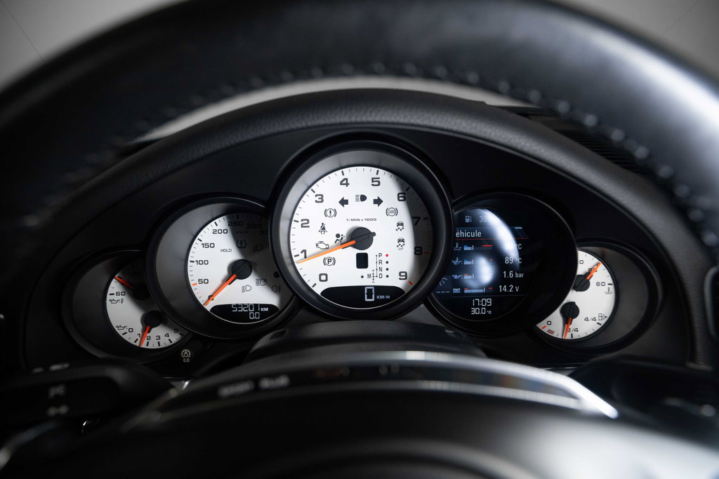 Porsche 991 Carrera