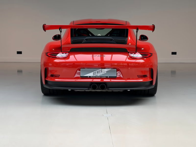 Porsche 991 GT3 RS