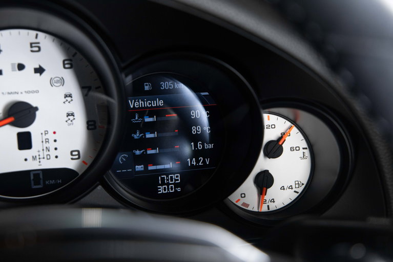 Porsche 991 Carrera