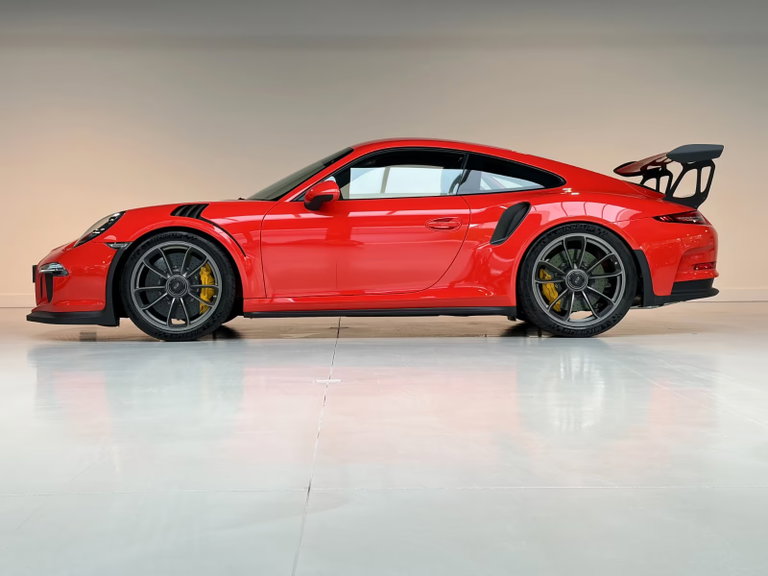 Porsche 991 GT3 RS