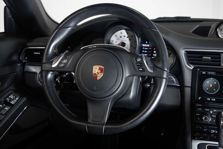 Porsche 991 Carrera