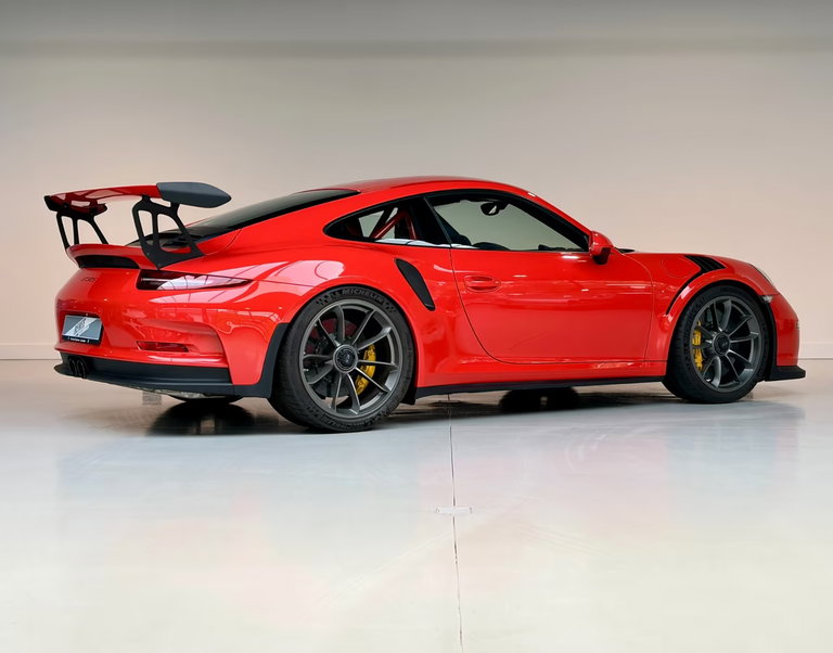 Porsche 991 GT3 RS