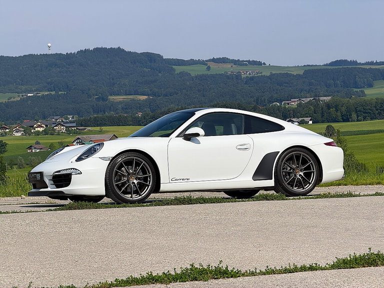 Porsche 991 Carrera