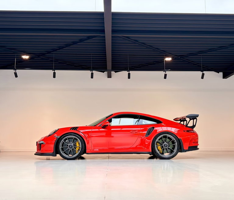 Porsche 991 GT3 RS