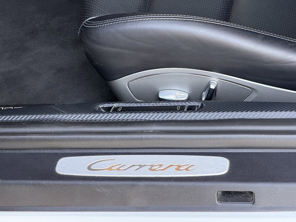 Porsche 991 Carrera