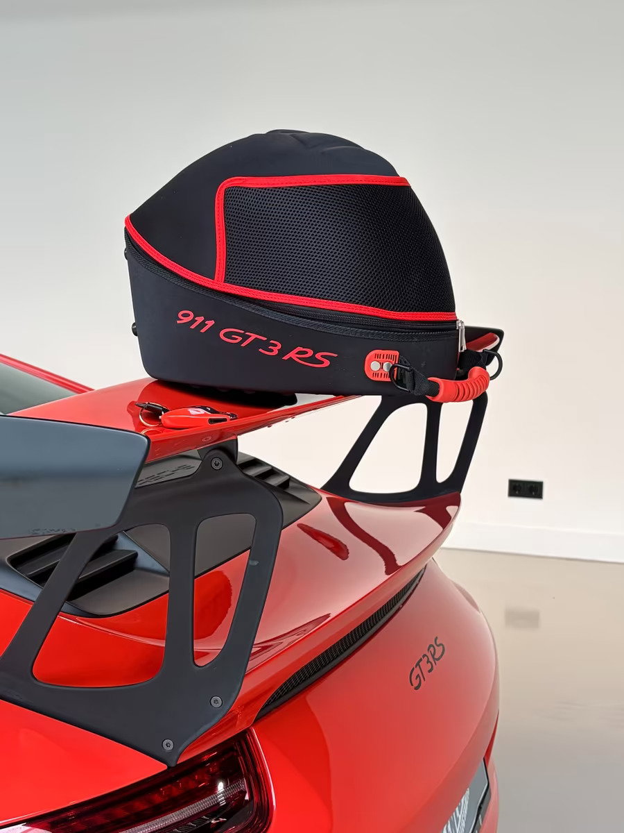 Porsche 991 GT3 RS