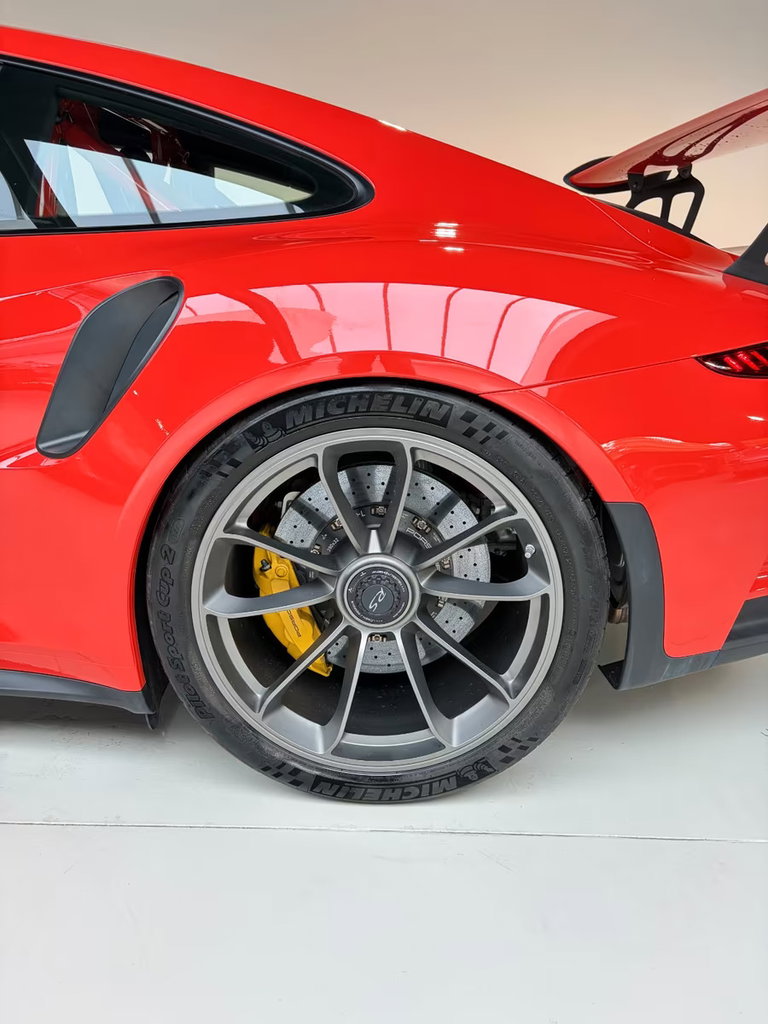 Porsche 991 GT3 RS