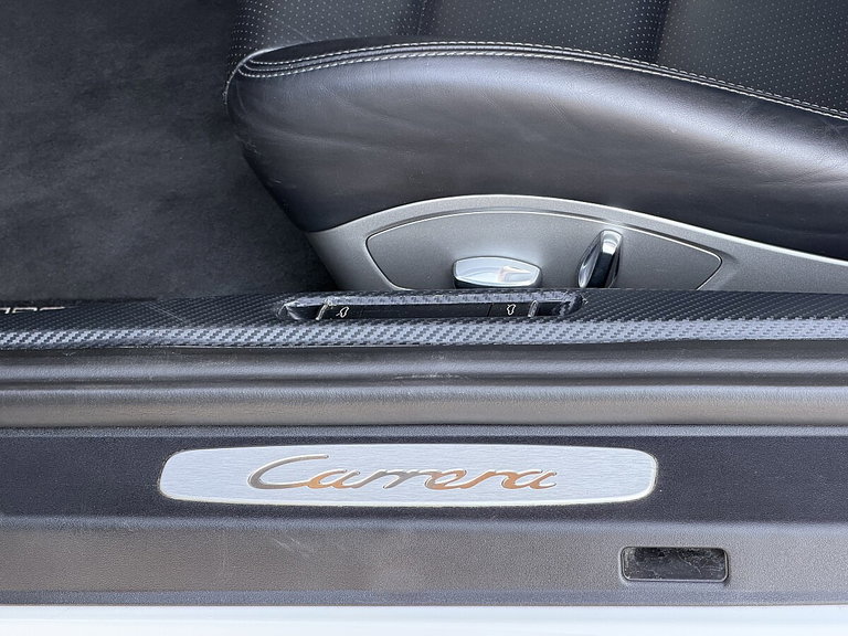 Porsche 991 Carrera