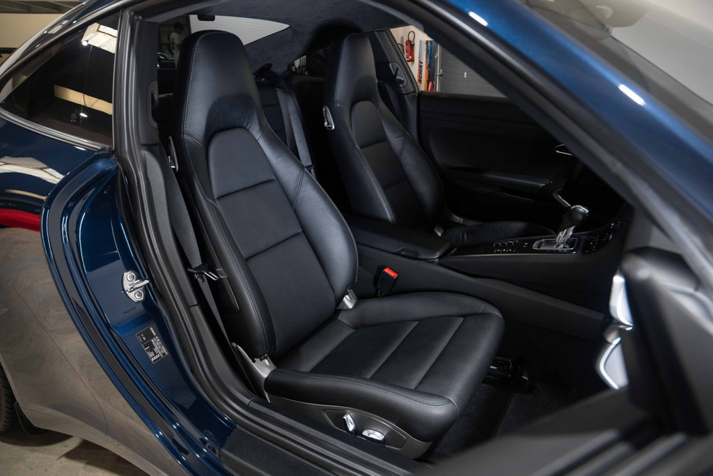 Porsche 991 Carrera