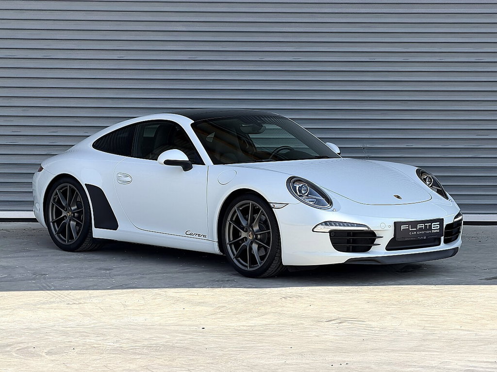 Porsche 991 Carrera