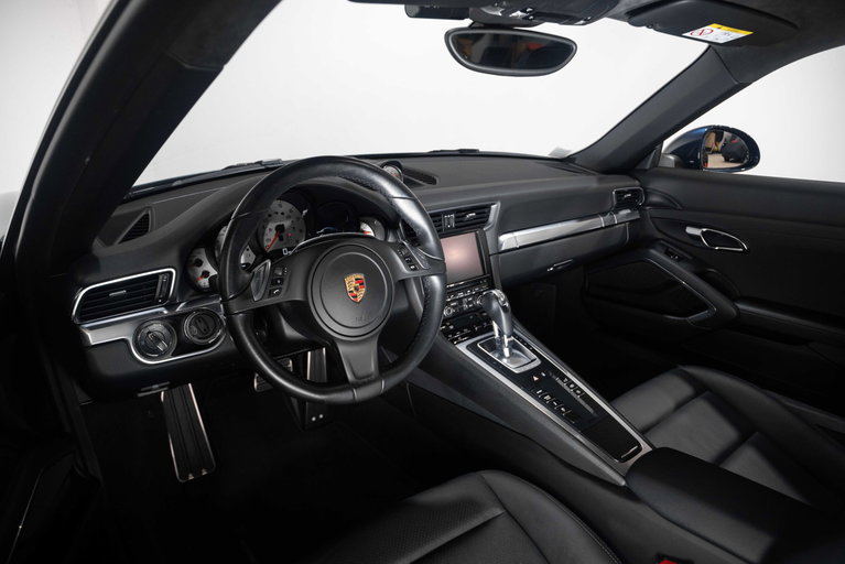 Porsche 991 Carrera
