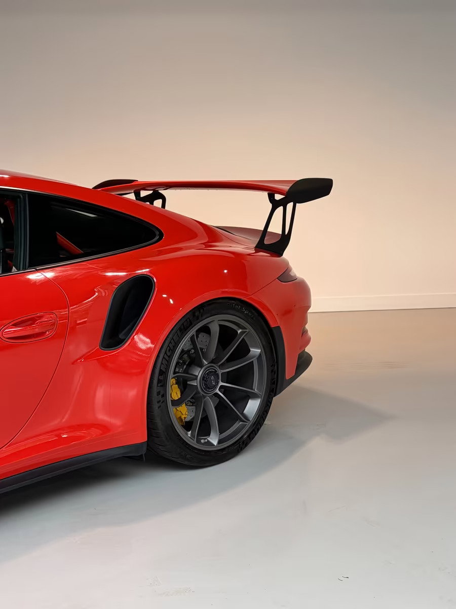 Porsche 991 GT3 RS