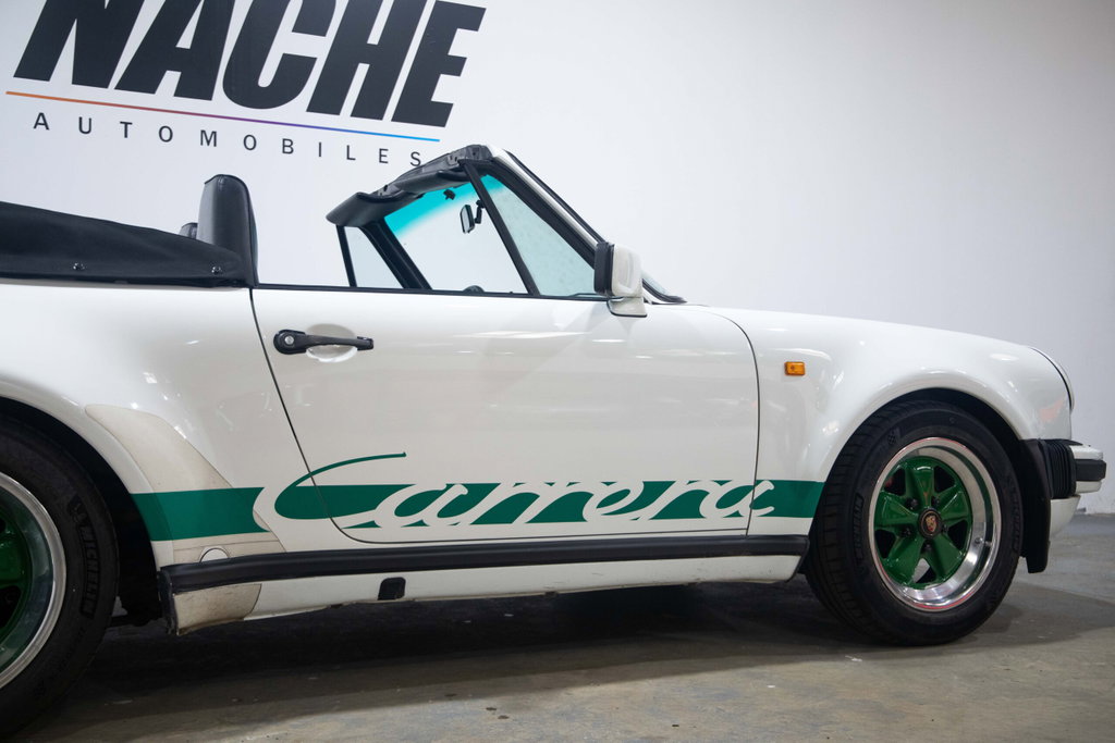 Porsche 911 Carrera 3.2