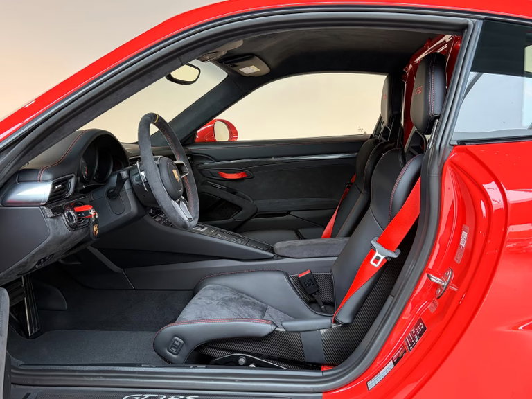 Porsche 991 GT3 RS