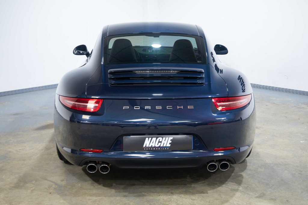 Porsche 991 Carrera