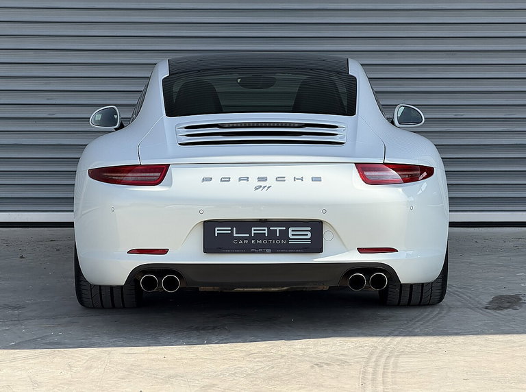 Porsche 991 Carrera