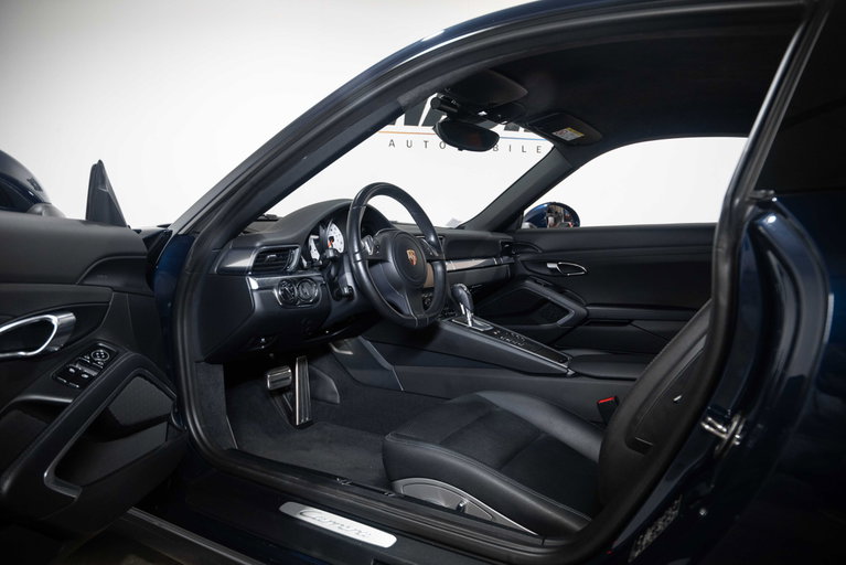 Porsche 991 Carrera