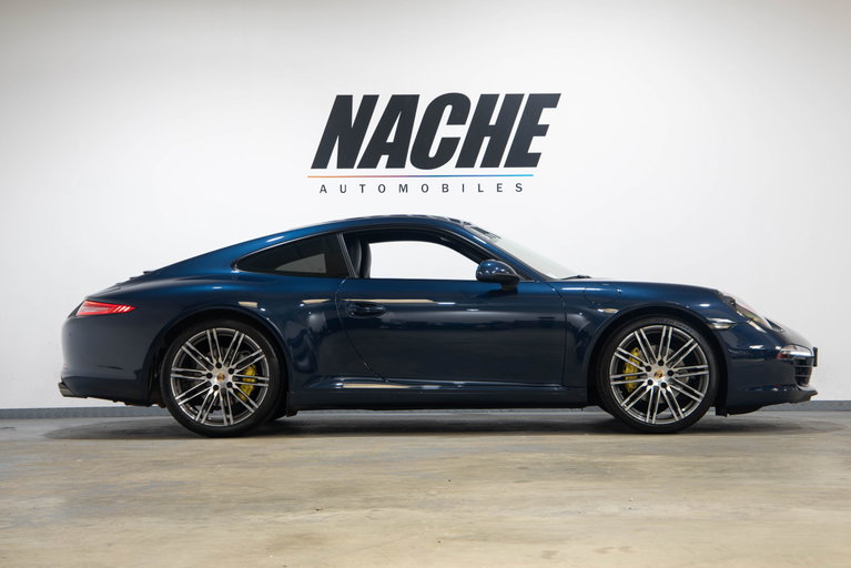 Porsche 991 Carrera