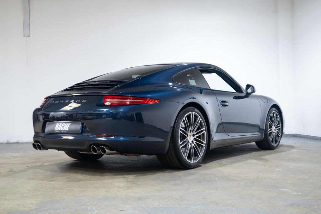 Porsche 991 Carrera