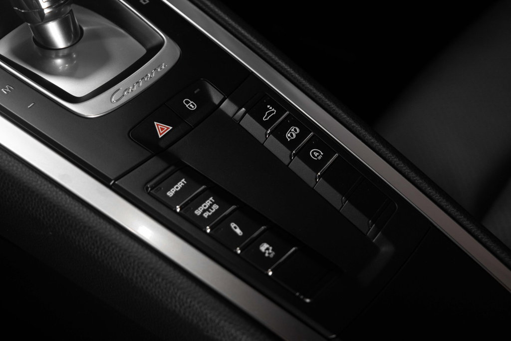 Porsche 991 Carrera