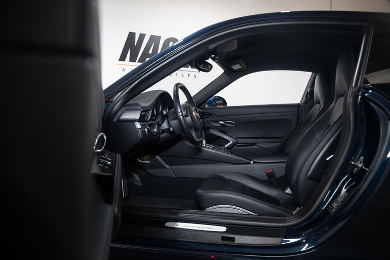 Porsche 991 Carrera