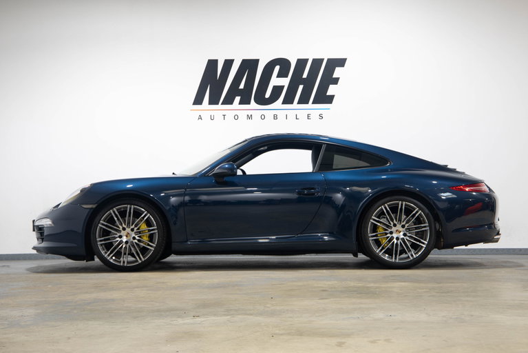 Porsche 991 Carrera