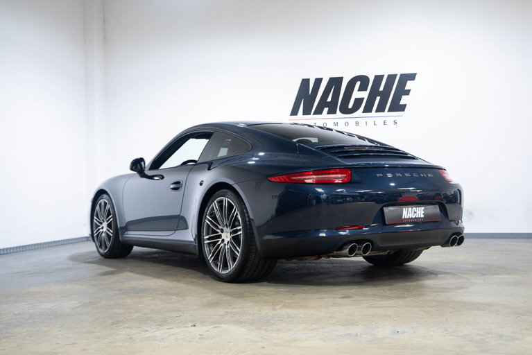 Porsche 991 Carrera