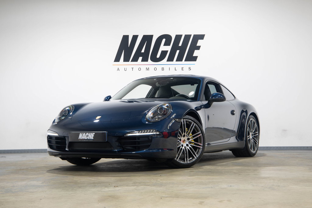 Porsche 991 Carrera