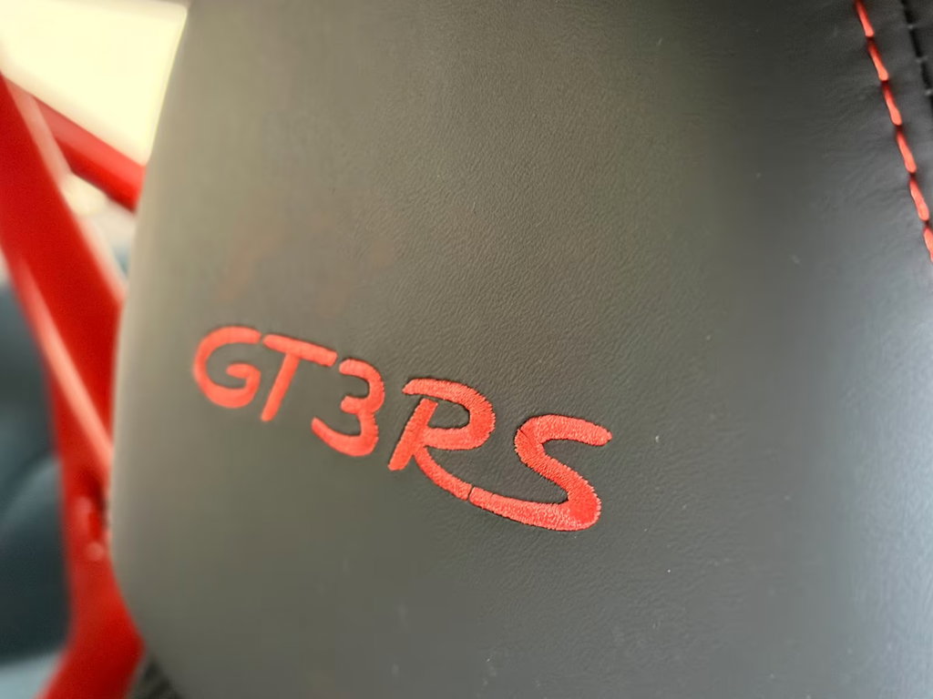 Porsche 991 GT3 RS