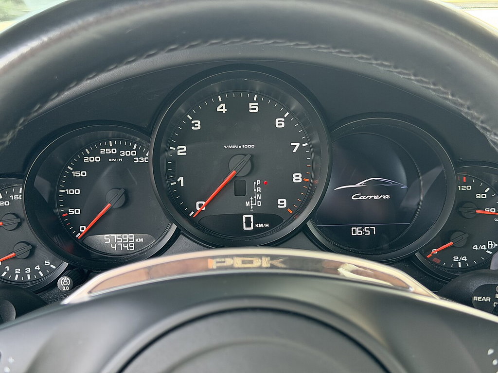 Porsche 991 Carrera